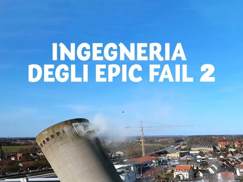 Ingegneria degli Epic Fail