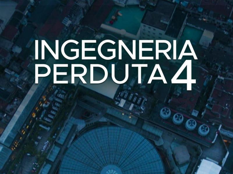 INGEGNERIA PERDUTA