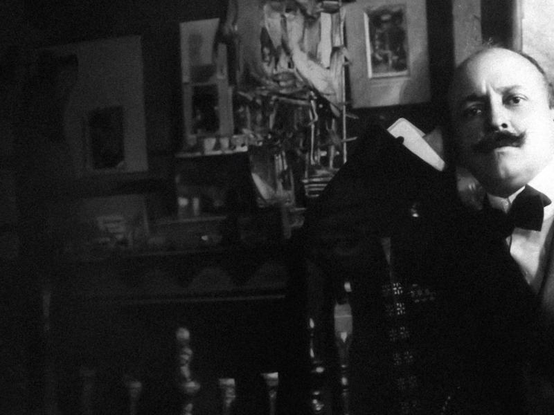 Inimitabili - Stag. 1 Ep. 2 - Filippo Tommaso Marinetti