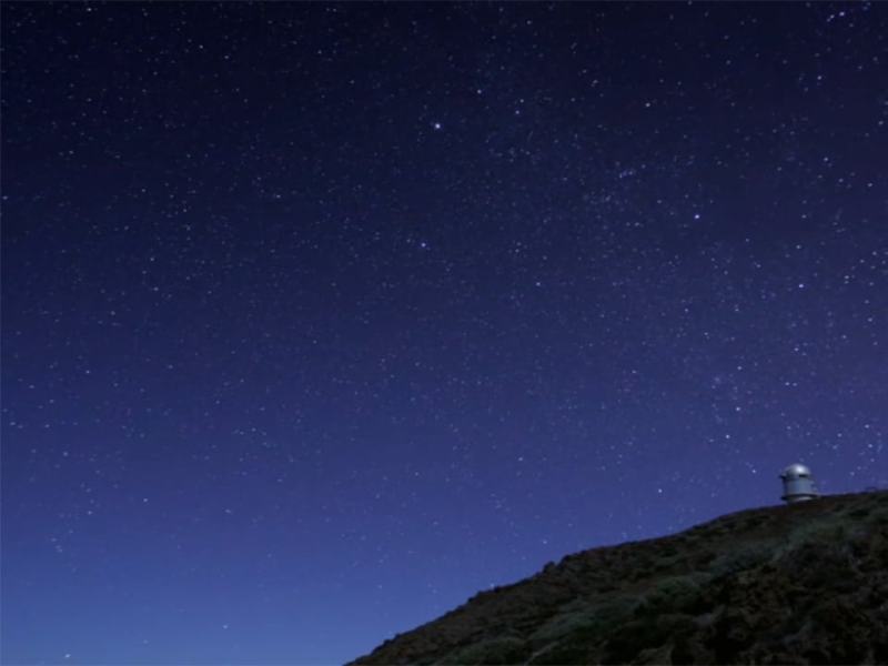 Inizio e fine dell'Universo - Stag. 1 Ep. 1 - L'inizio