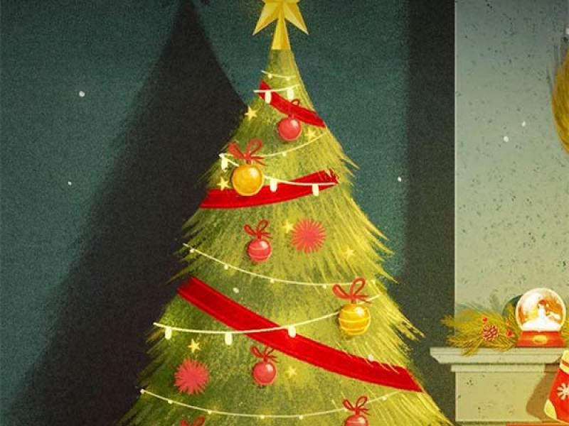 Innamorarsi a Christmasland