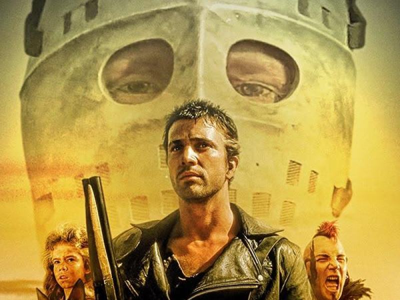 Interceptor, il guerriero della strada