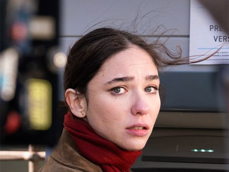 Intervista a Matilda De Angelis