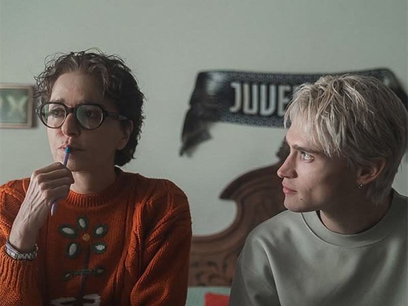 Intervista A Valeria Golino E Saul Nanni