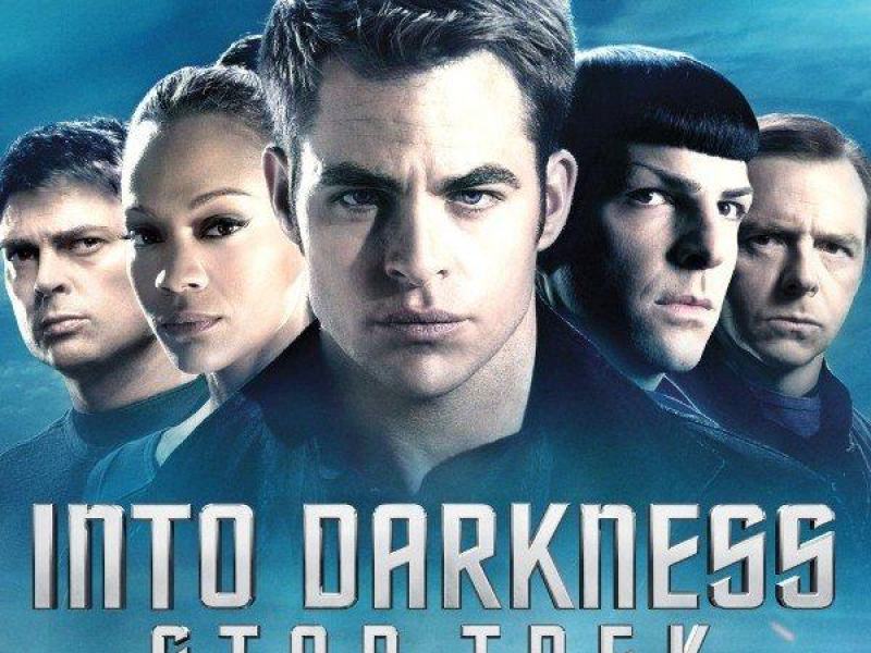 Into Darkness - Star Trek