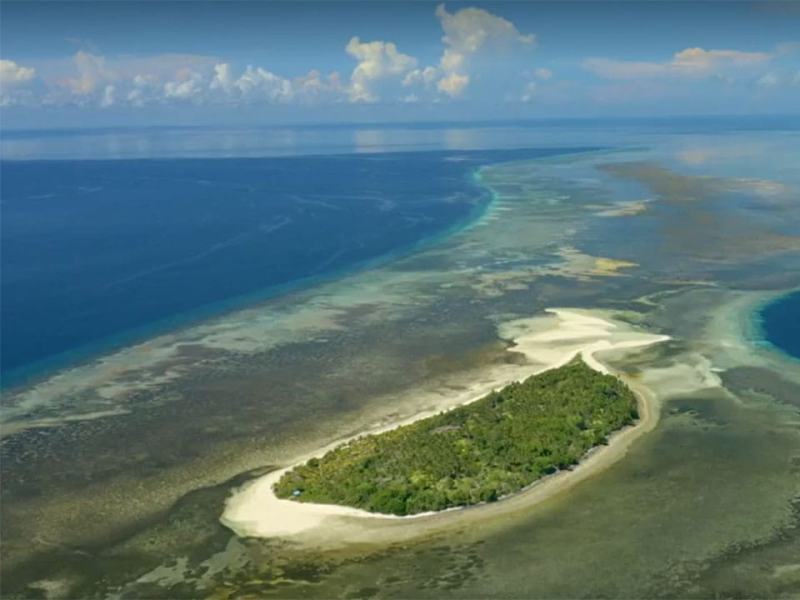 Into the blue - Stag. 1 Ep. 7 - Ambon