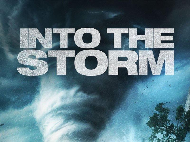 Into the storm