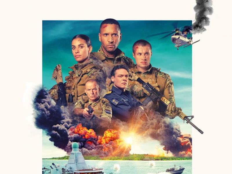 Invasion - Sotto attacco