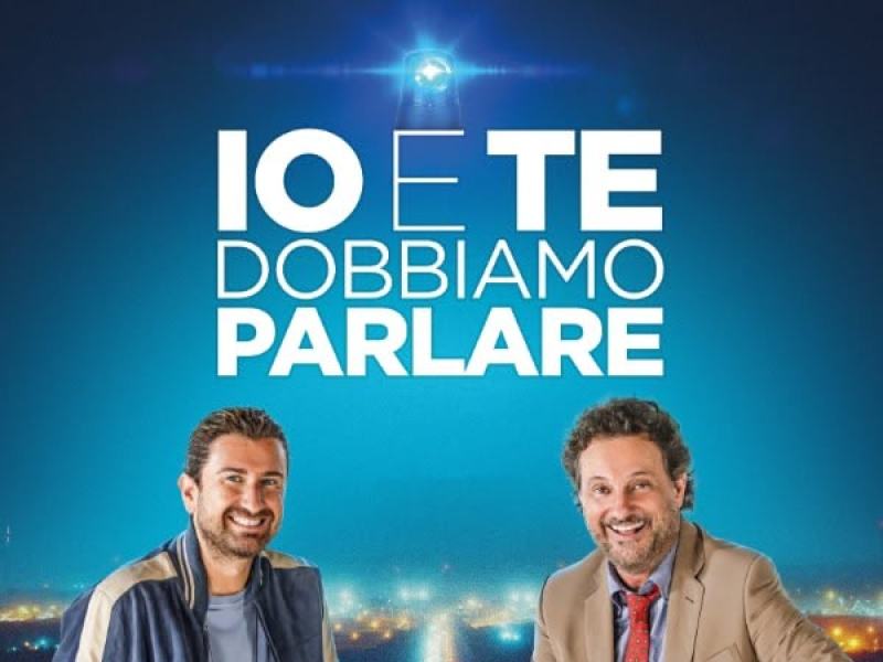 Io e te dobbiamo parlare