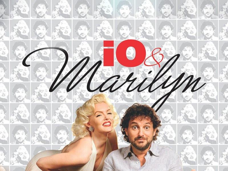 Io & Marilyn
