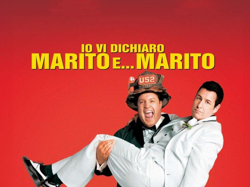 Io vi dichiaro marito e... marito