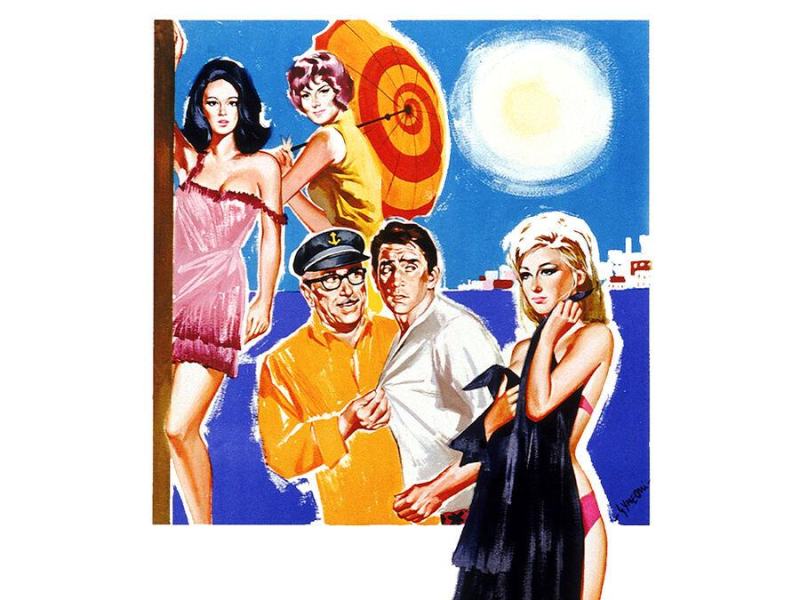 Ischia operazione amore