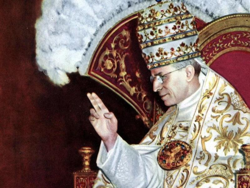 Italiani con Paolo Mieli - Pio XII