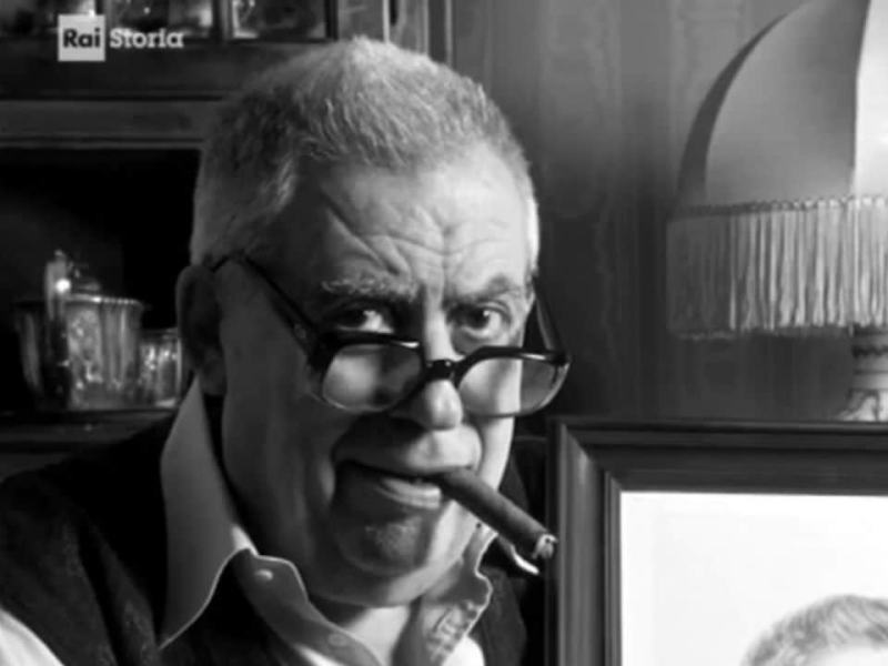 Italiani con Paolo Mieli - Stag. 2019 - Benito Jacovitti, lisca di pesce