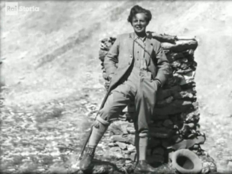 Italiani con Paolo Mieli - Stag. 2019 - Giuseppe Tucci, sull'altare della Terra