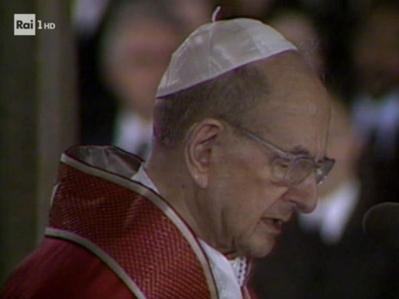 Italiani con Paolo Mieli - Stag. 2019 - Paolo VI. Un Papa audace