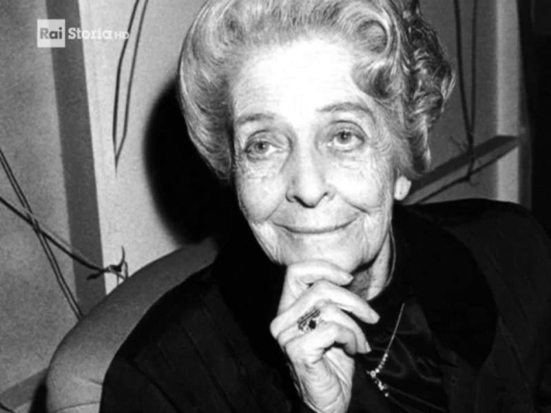 Italiani con Paolo Mieli - Stag. 2019 - Rita Levi Montalcini