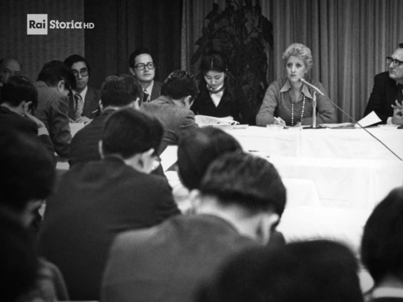 Italiani con Paolo Mieli - Stag. 2021 - Marisa Bellisario