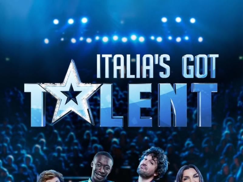 Italiàs Got Talent