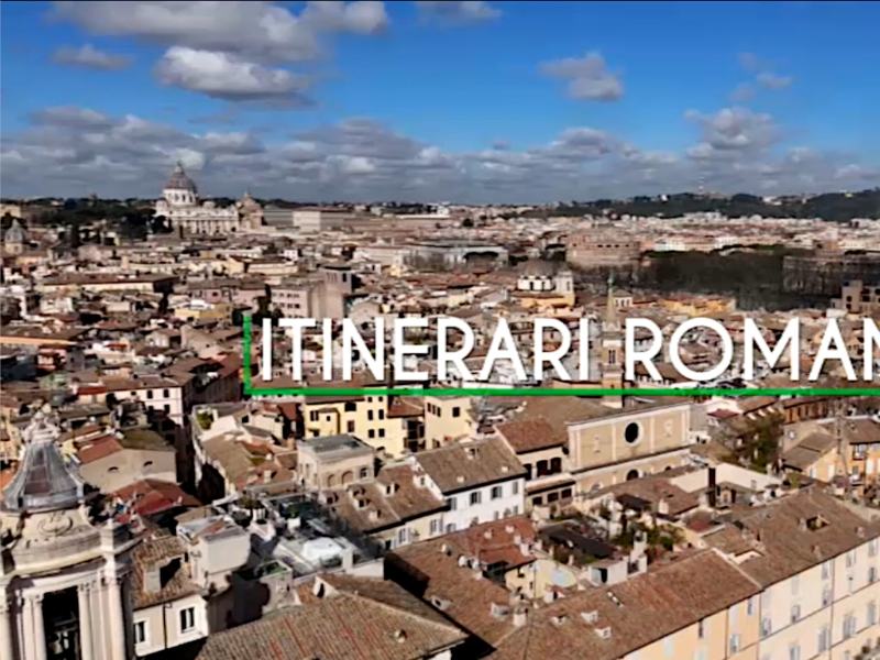 Itinerari romani 1 - Stag. 1 Ep. 39