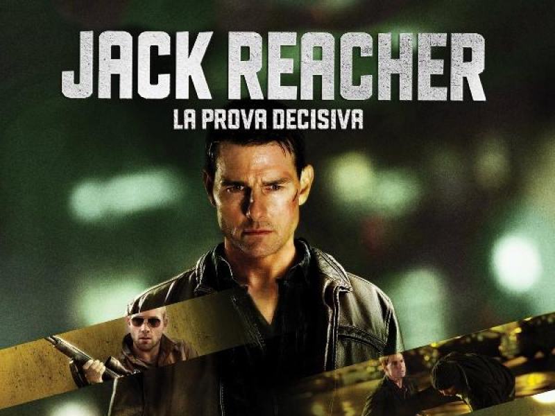 Jack Reacher - La prova decisiva