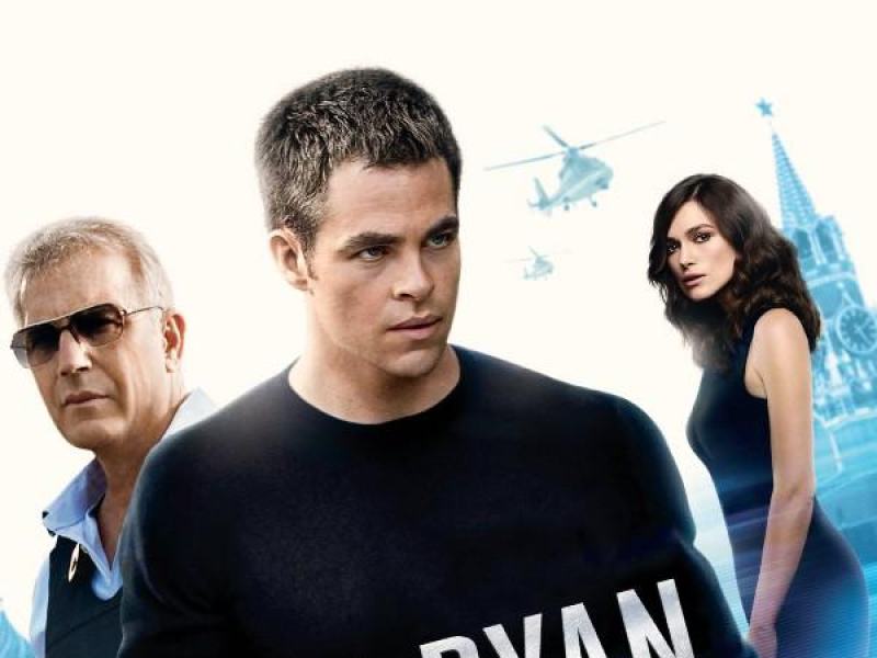 Jack Ryan: L'iniziazione