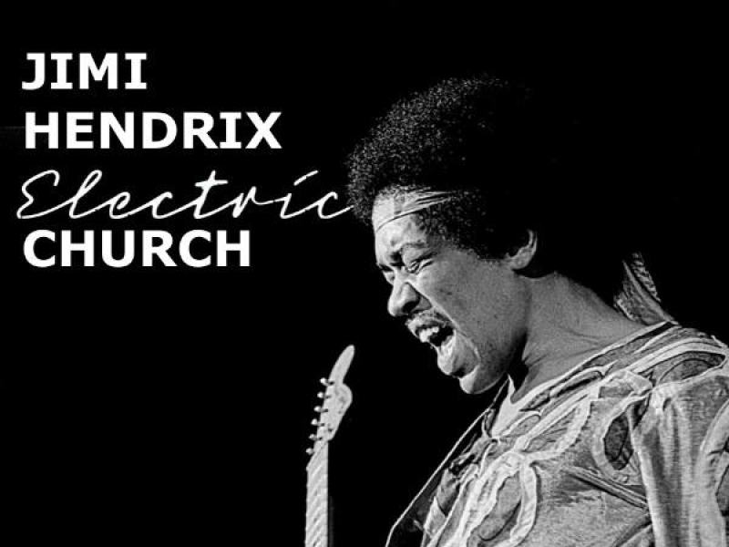Jimi Hendrix - Electric Church