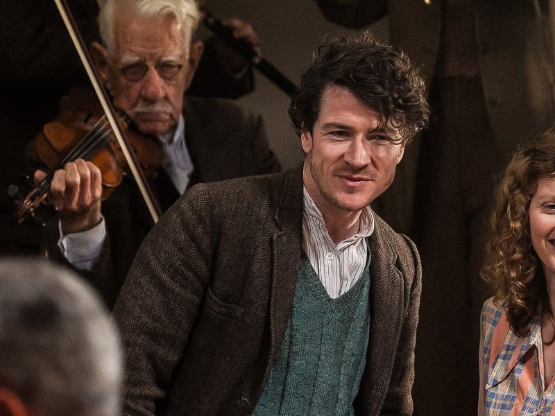 Jimmy's Hall - Una storia d'amore e libertà - Jimmy's Hall - Una storia d'amore e liberta