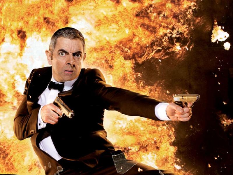 Johnny English - la rinascita