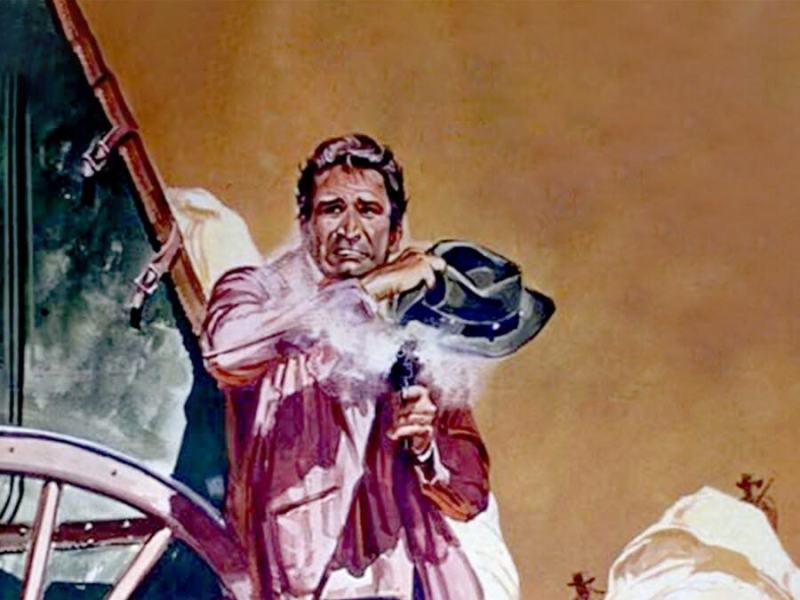 Johnny west il mancino