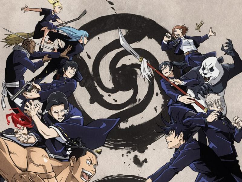 Jujutsu Kaisen