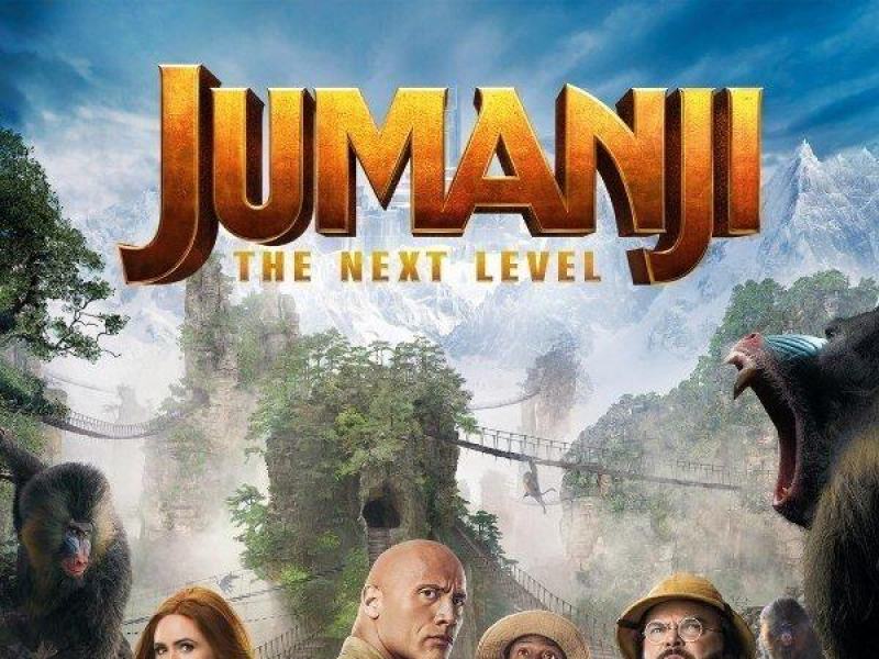 Jumanji - The Next Level