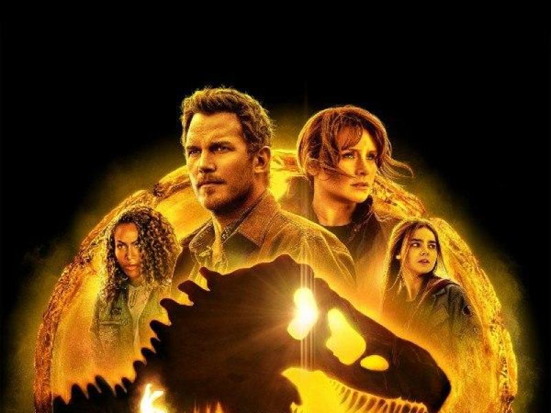 Jurassic World - Il dominio - trailer, trama e cast del film