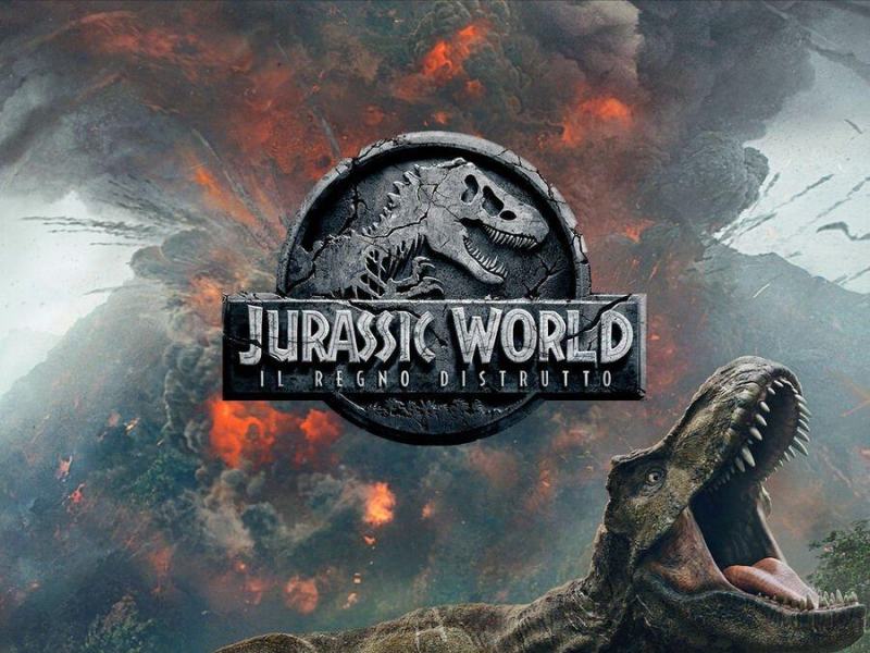 Jurassic World: Il regno distrutto