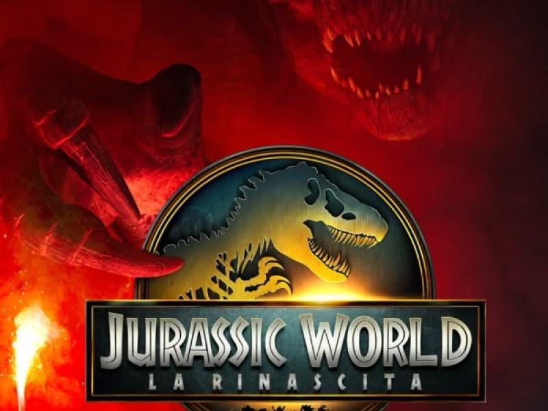 Jurassic World - La rinascita