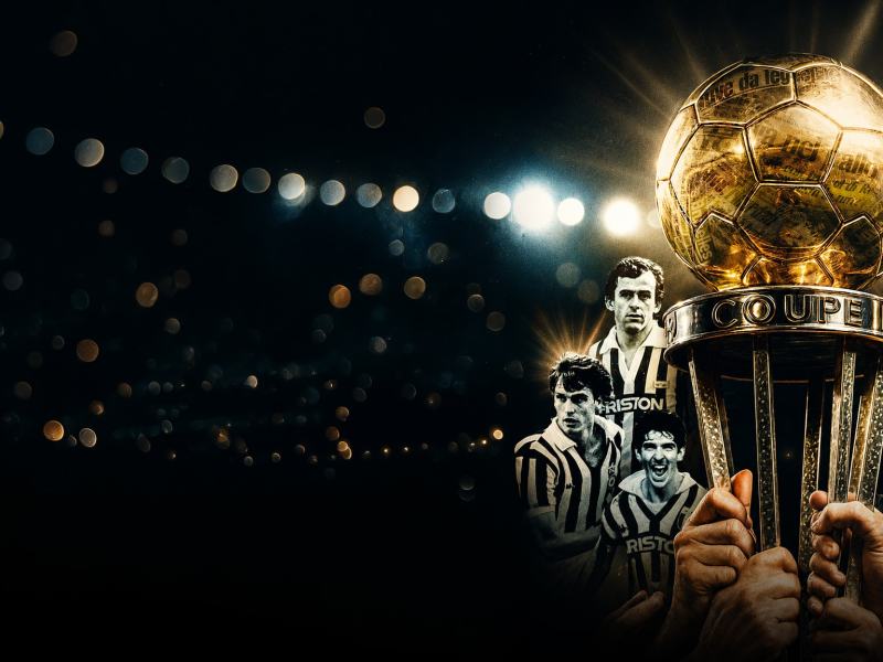 Juventus, primo amore