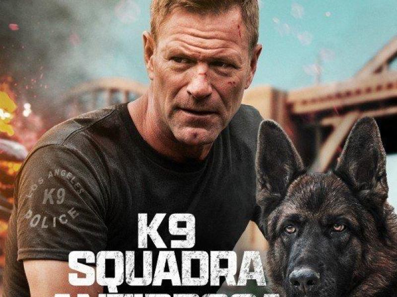 K9 - Squadra Antidroga