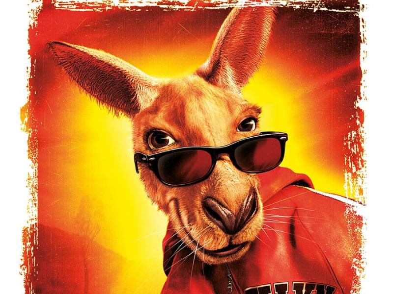 Kangaroo Jack - Prendi i soldi e salta
