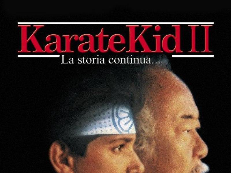 Karate Kid II - La storia continua