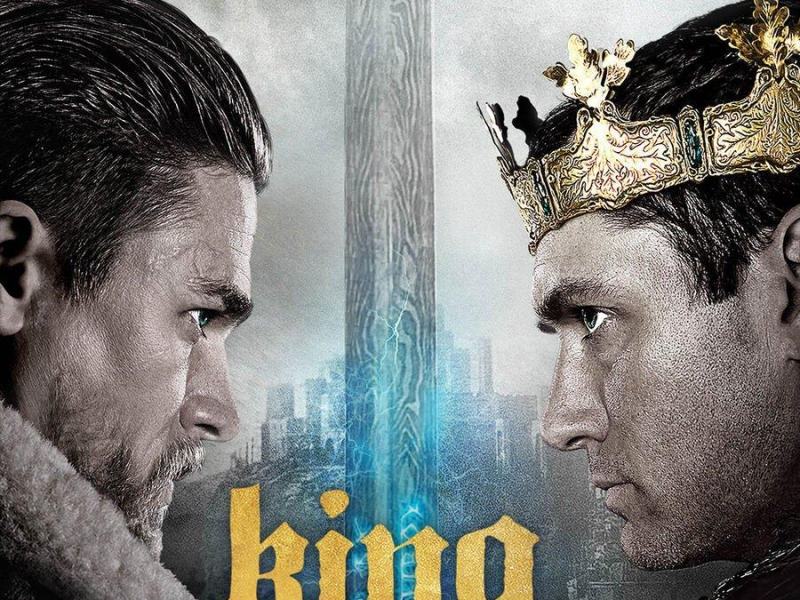 King Arthur: il potere della spada