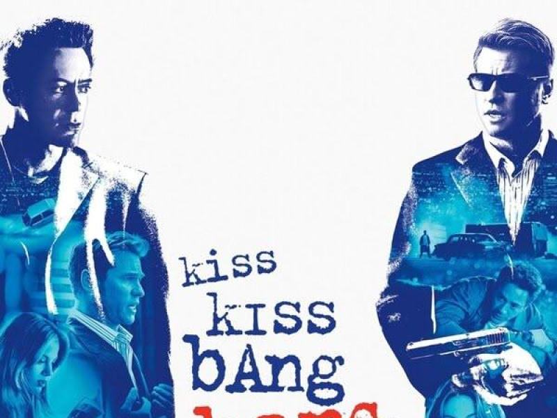Kiss Kiss Bang Bang