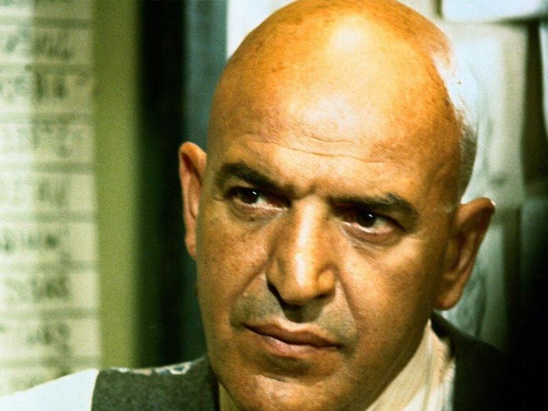 KOJAK