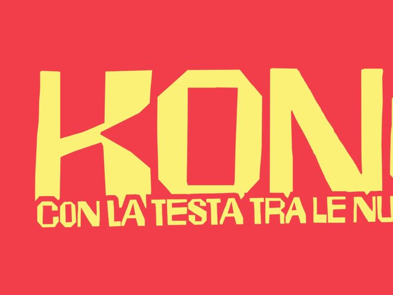 Kong - Con la testa tra le nuvole - Stag. 2026 - Puntata del 15/04/2026