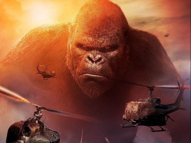Kong: Skull Island