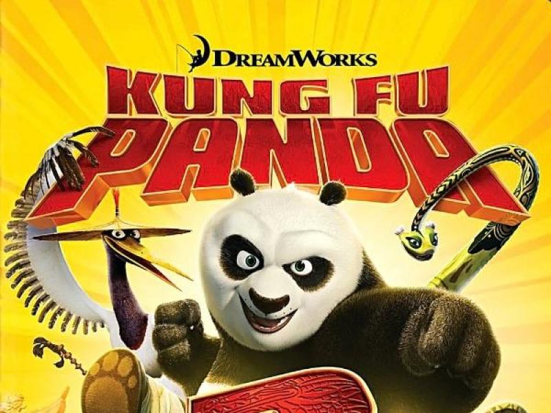 Kung Fu Panda 2