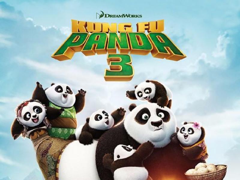 Kung Fu Panda 3