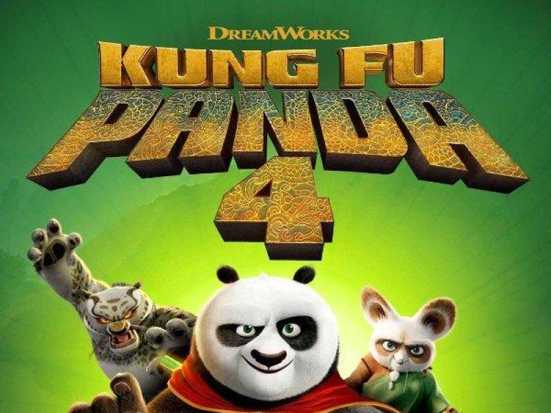 Kung Fu Panda 4