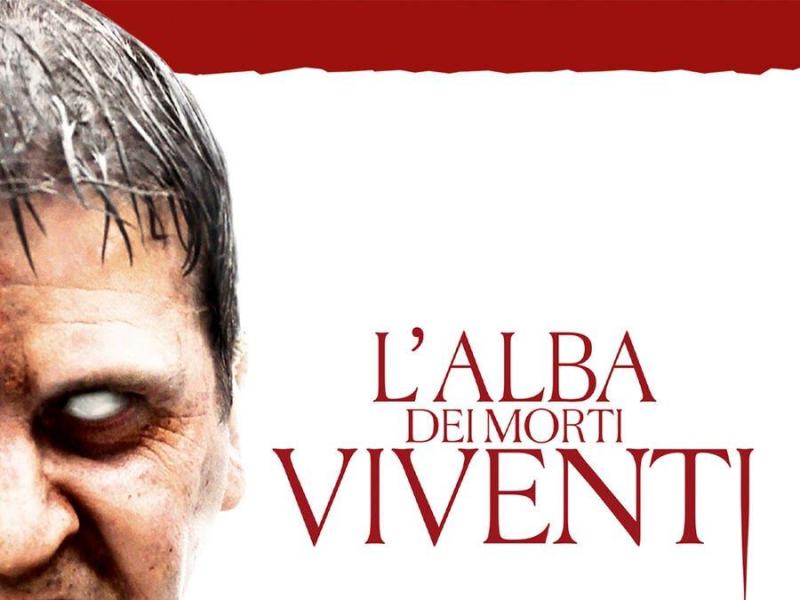 L' alba dei morti viventi