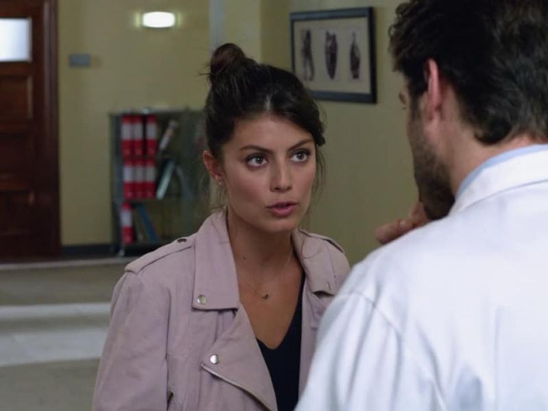 L'allieva - Stag. 1 Ep. 2 - L'allieva