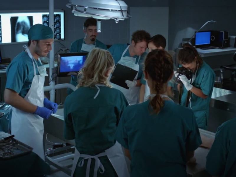 L'allieva - Stag. 1 Ep. 3 - Segreti a fior di pelle